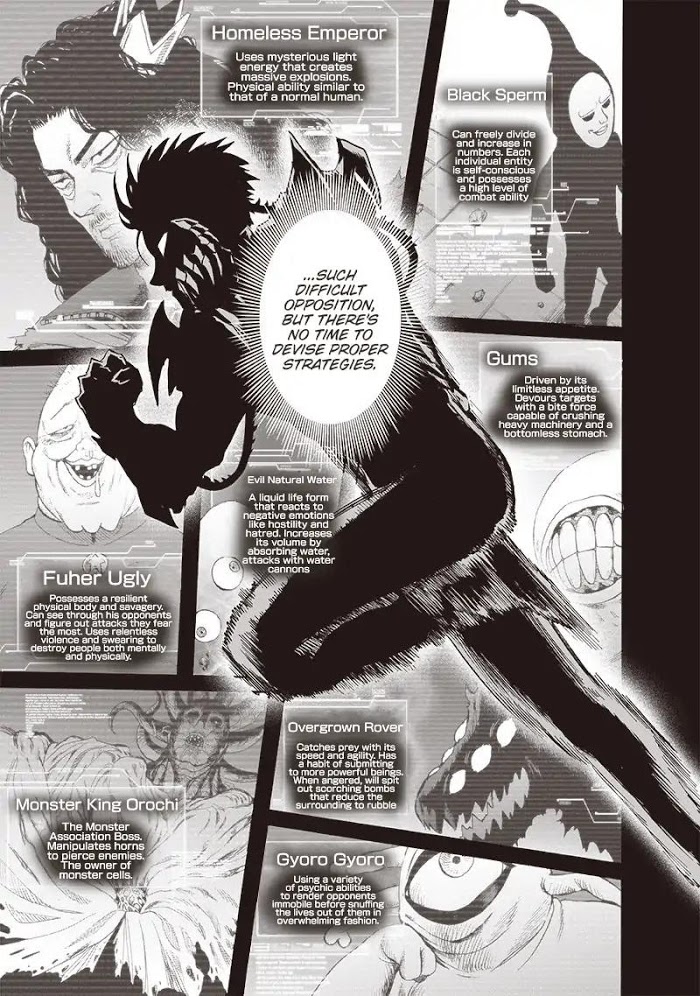 One Punch Man - Chapter 122 image 12